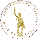 Rhode Island Heritage Hall of Fame Logo