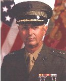 Major General John J. Salesses