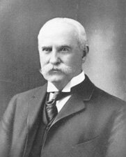 Senator Nelson W. Aldrich