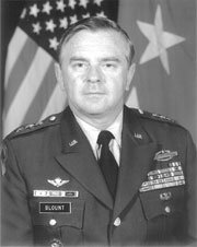 General John Bruce Blount