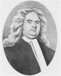 Judge Nathaniel Byfield