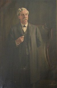 Governor Lucius F. C. Garvin, M.D.