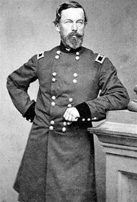 Brigadier General Isaac Peace Rodman