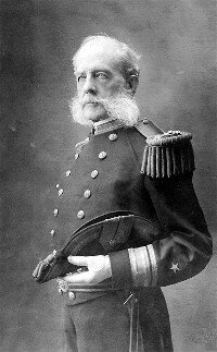 Rear Admiral Stephen B. Luce