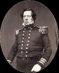Commodore Matthew Cabraith Perry