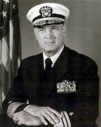 Vice Admiral Thomas R. Weschler