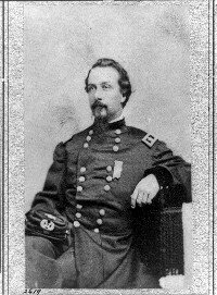Major General Frank Wheaton